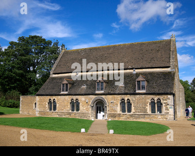 Oakham Castle Rutland UK Stock Photo