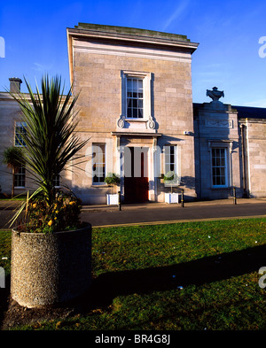 Dublin, Co Dublin, Ireland, Royal Dublin Society (R.D.S.) Stock Photo