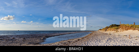 West Beach, Prerow, Mecklenburg-West Pomerania, Germany, Europe Stock Photo