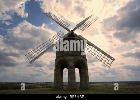 chesterton windmill warwickshire england uk Stock Photo