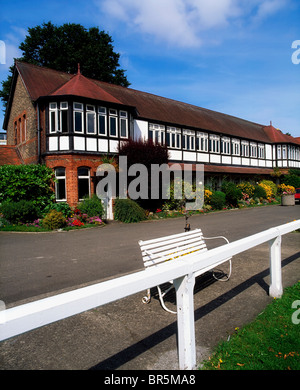 Dublin, Co Dublin, Ireland, Royal Dublin Society (R.D.S.) Stock Photo