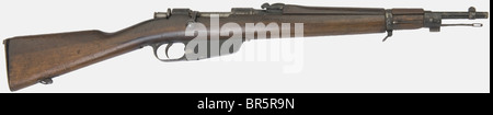 carcano rifles serial numbers