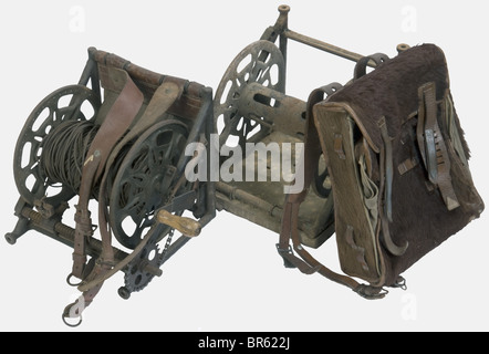 Equipment for a wehrmacht telephone operator hi-res stock photography and  images - Alamy