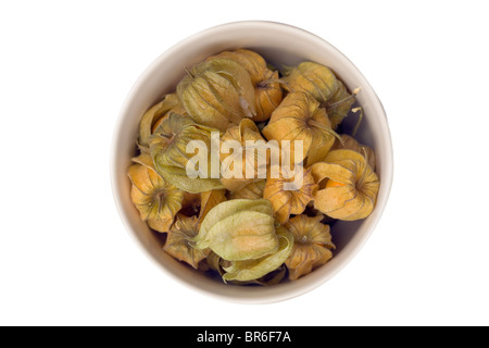 Physalis / Cape Gooseberry in bowl