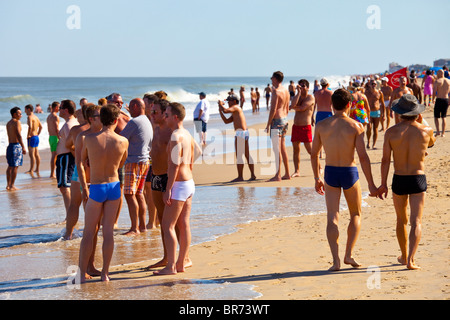Gay beach delaware