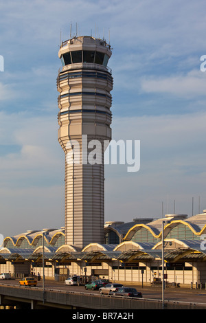 Ronald Reagan Washington National Airport, Washington DC Stock Photo