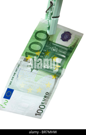 100 euro Stock Photo