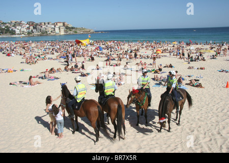 Bondi Beach Australia Stock Photo