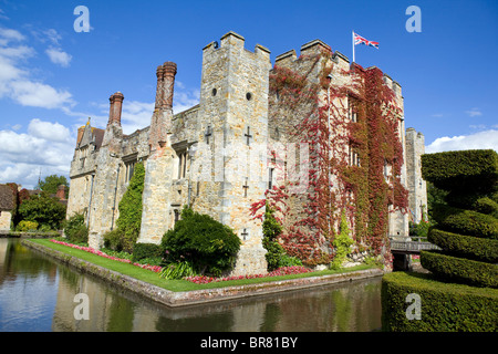 Hever Castle, Kent, England Stock Photo