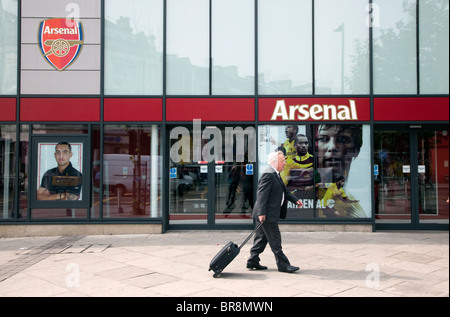 Arsenal shop finsbury hi res stock photography and images Alamy