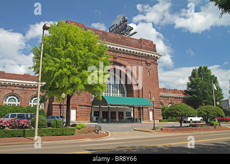 Chattanooga Choo Choo Hotel, Chattanooga, Tennessee, USA Stock Photo