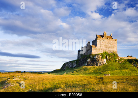 Duart Castle, Isle of Mull, Argyll Scotland, UK. Stock Photo