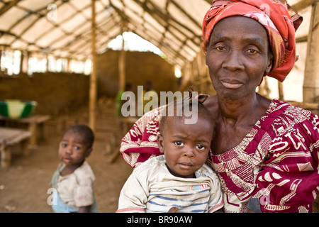 Voinjama, Lofa County, Liberia Stock Photo, Royalty Free Image ...