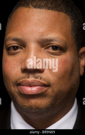 2008 Democratic National Convention portraits Stock Photo