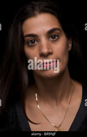 2008 Democratic National Convention portraits Stock Photo