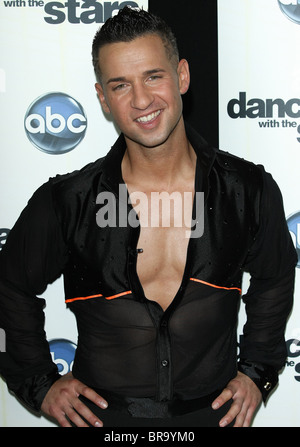 Mike Sorrentino aka The Situation 'Dancing With The Stars' Season