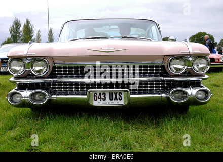 1959 Cadillac Coupe de Ville Stock Photo