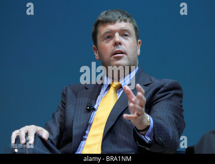 PAUL BURSTOW MP MINISTER OF STATE FOR CARE SER 21 September 2010 THE AAC LIVERPOOL ENGLAND Stock Photo