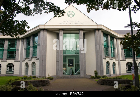 National University Of Ireland, Co Galway, Ireland; University Recently Known As University College, Galway (Ucg) Stock Photo