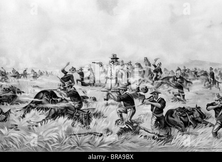 1800s 1870s JUNE 25 1876 GENERAL GEORGE ARMSTRONG CUSTER'S LAST STAND AT BATTLE OF LITTLE BIG HORN