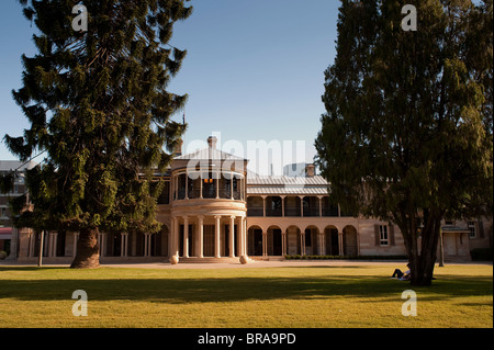 Old Parliament House, Brisbane, Queensland, Australia, Pacific Stock Photo