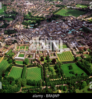 aerial-view-of-cambridge-stock-photo-alamy