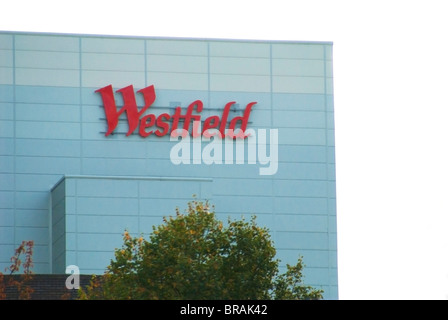Westfield Shopping Centre, Derby Stock Photo