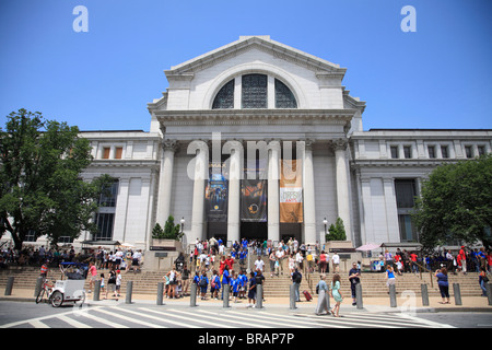 National Museum of Natural History, Washington D.C., United States of America, North America Stock Photo