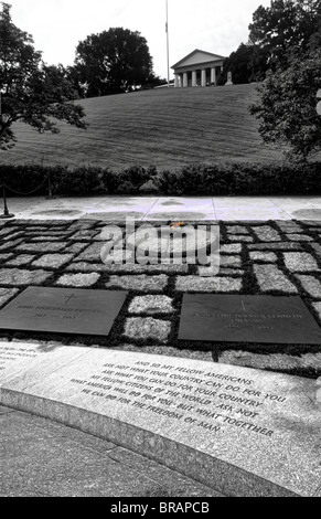 kennedy graves jackie arlington alamy