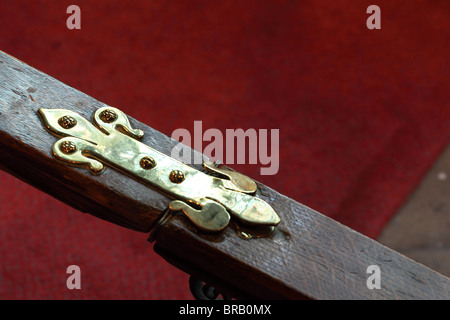 brass bronze decoration Stock Photo