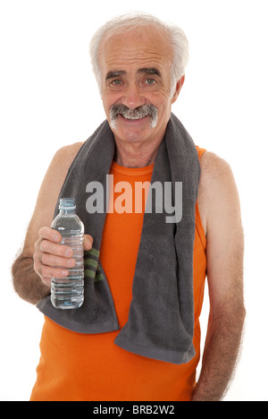 Healthy living Stock Photo