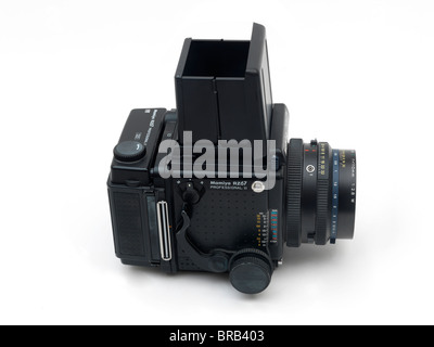 Mamiya RZ67 Professional II Camera Stock Photo