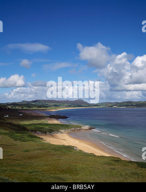 Lough Swilly,Co Donegal,Ireland;Port Salon Beach Stock Photo