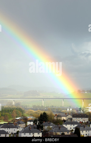 The Friarton Bridge at Perth, Scotland, UK Stock Photo - Alamy