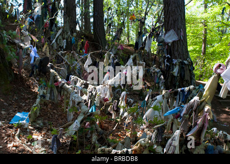 SCOTLAND Black Isle  Munlochy Stock Photo