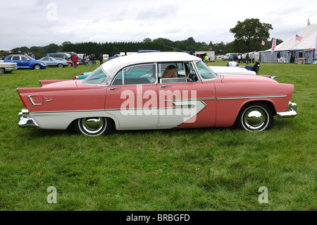 1956 Plymouth Belvedere Stock Photo