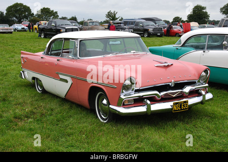 1956 Plymouth Belvedere Stock Photo