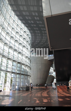 National Art Center, Roppongi, Tokyo, Japan Stock Photo