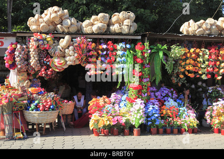 Municipal Market (Mercado Municipal), Masaya, Nicaragua, Central America Stock Photo