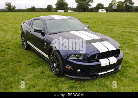 Ford Shelby GT500 Cobra Stock Photo