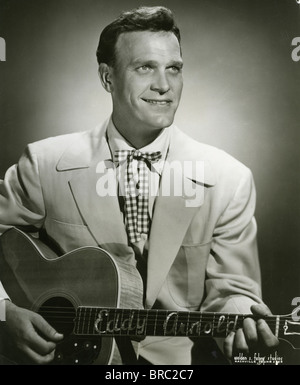 EDDY ARNOLD US Country singer Stock Photo - Alamy