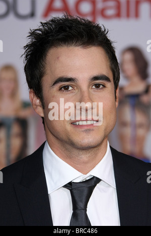 SEAN WING YOU AGAIN WORLD PREMIERE HOLLYWOOD LOS ANGELES CALIFORNIA USA 22 September 2010 Stock Photo