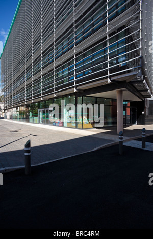 De Montfort University, Hugh Aston Building, Leicester, UK Stock Photo