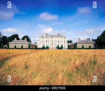 Castletown House, Celbridge, County Kildare, Ireland, 18Th Century Stock Photo