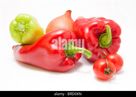 Vegetables Stock Photo