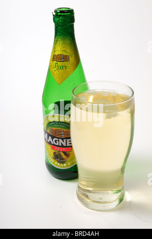 Magners Pear Cider. Stock Photo