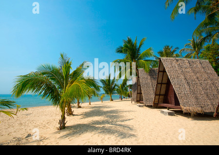 Lamai Beach, Ko Samui Island, Thailand Stock Photo