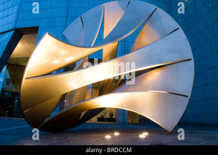 Shell House, 1 Spring Street Melbourne, on the corner of Flinders ...