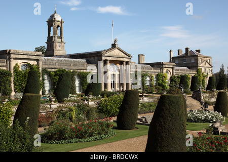 Bowood House, Near Chippenham, Wiltshire, England Stock Photo