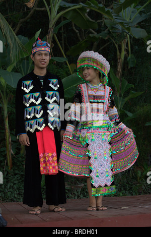 Hmong Wedding Clothes Stock Photo - Alamy
